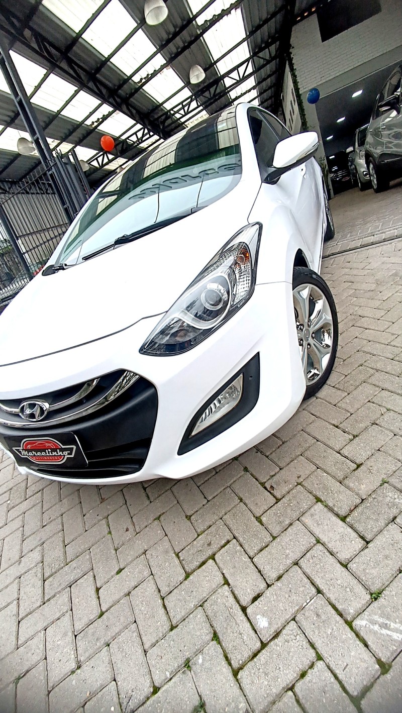 I30 1.8 MPI 16V GASOLINA 4P AUTOMATICO - 2015 - CAXIAS DO SUL