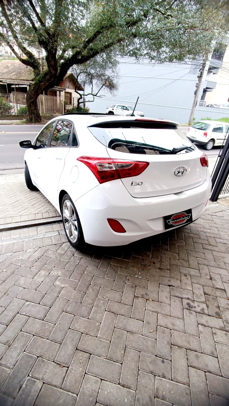 I30 1.8 MPI 16V GASOLINA 4P AUTOMATICO - 2015 - CAXIAS DO SUL