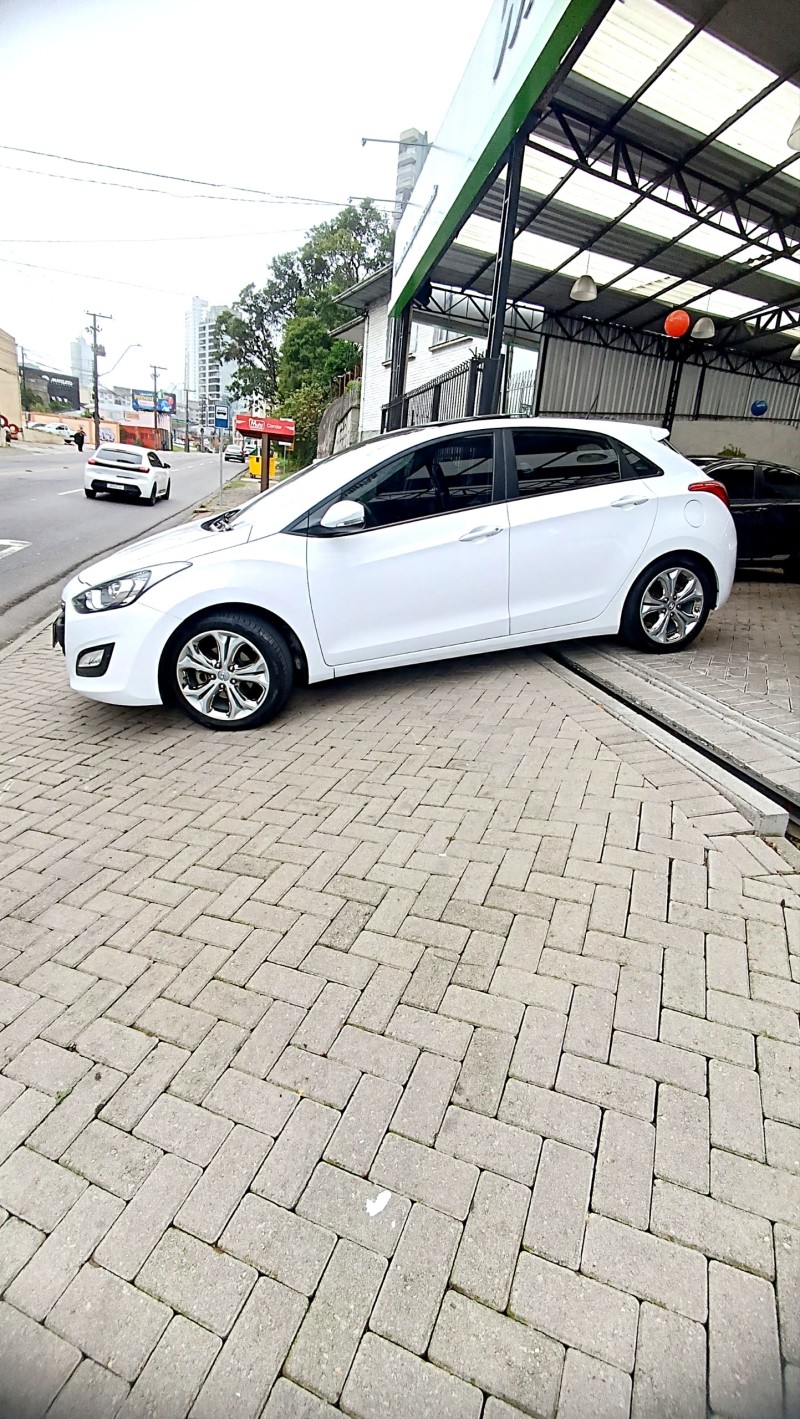 I30 1.8 MPI 16V GASOLINA 4P AUTOMATICO - 2015 - CAXIAS DO SUL