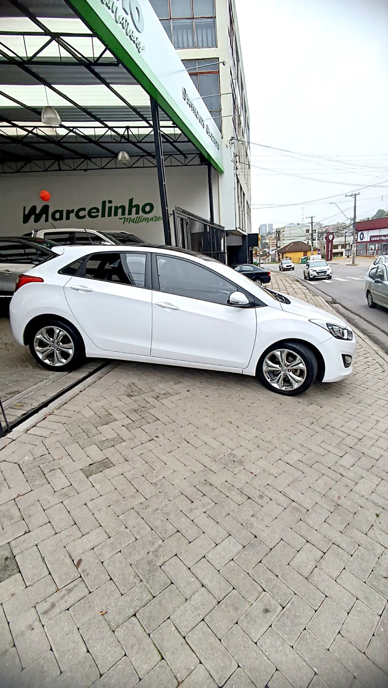 I30 1.8 MPI 16V GASOLINA 4P AUTOMATICO