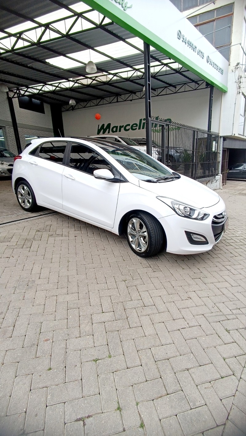 I30 1.8 MPI 16V GASOLINA 4P AUTOMATICO - 2015 - CAXIAS DO SUL