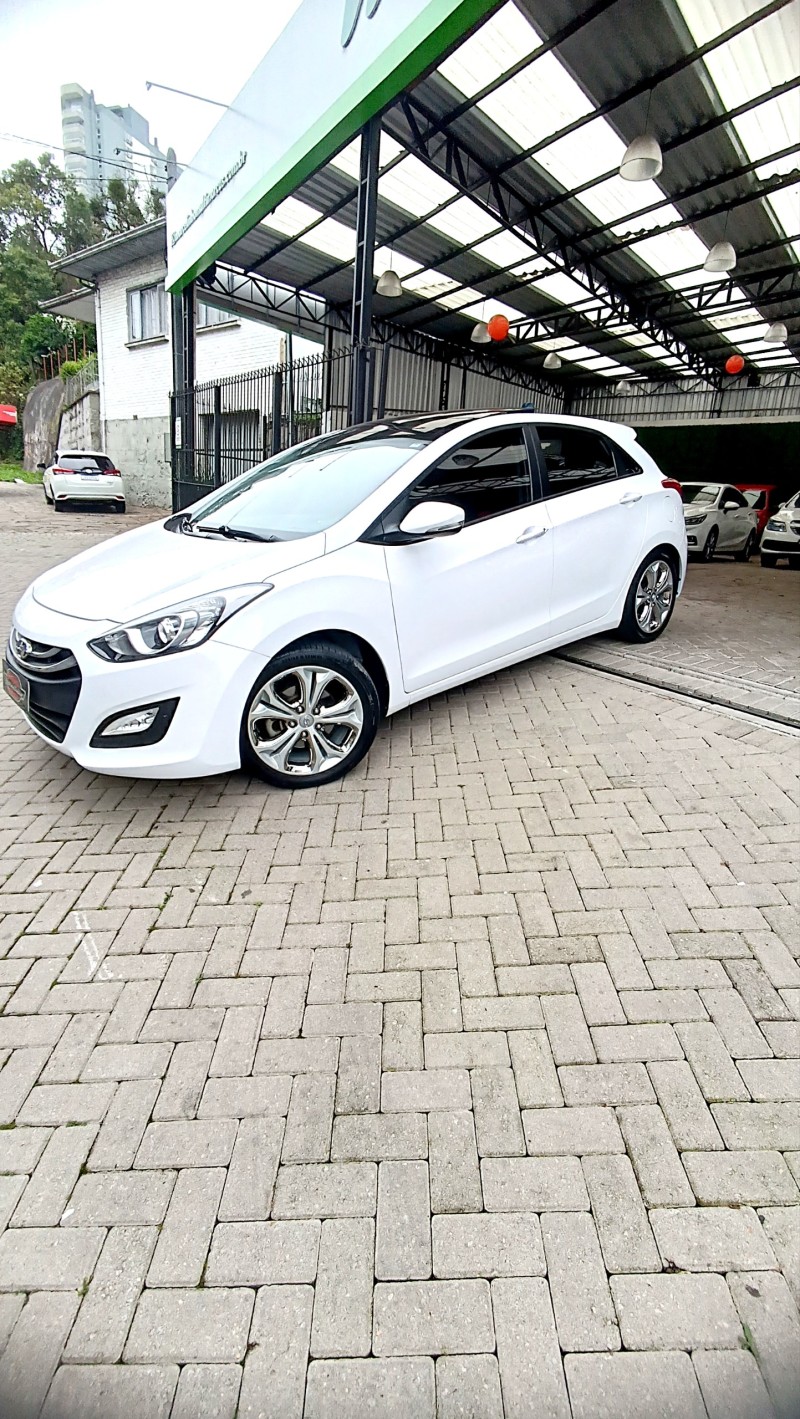 I30 1.8 MPI 16V GASOLINA 4P AUTOMATICO - 2015 - CAXIAS DO SUL