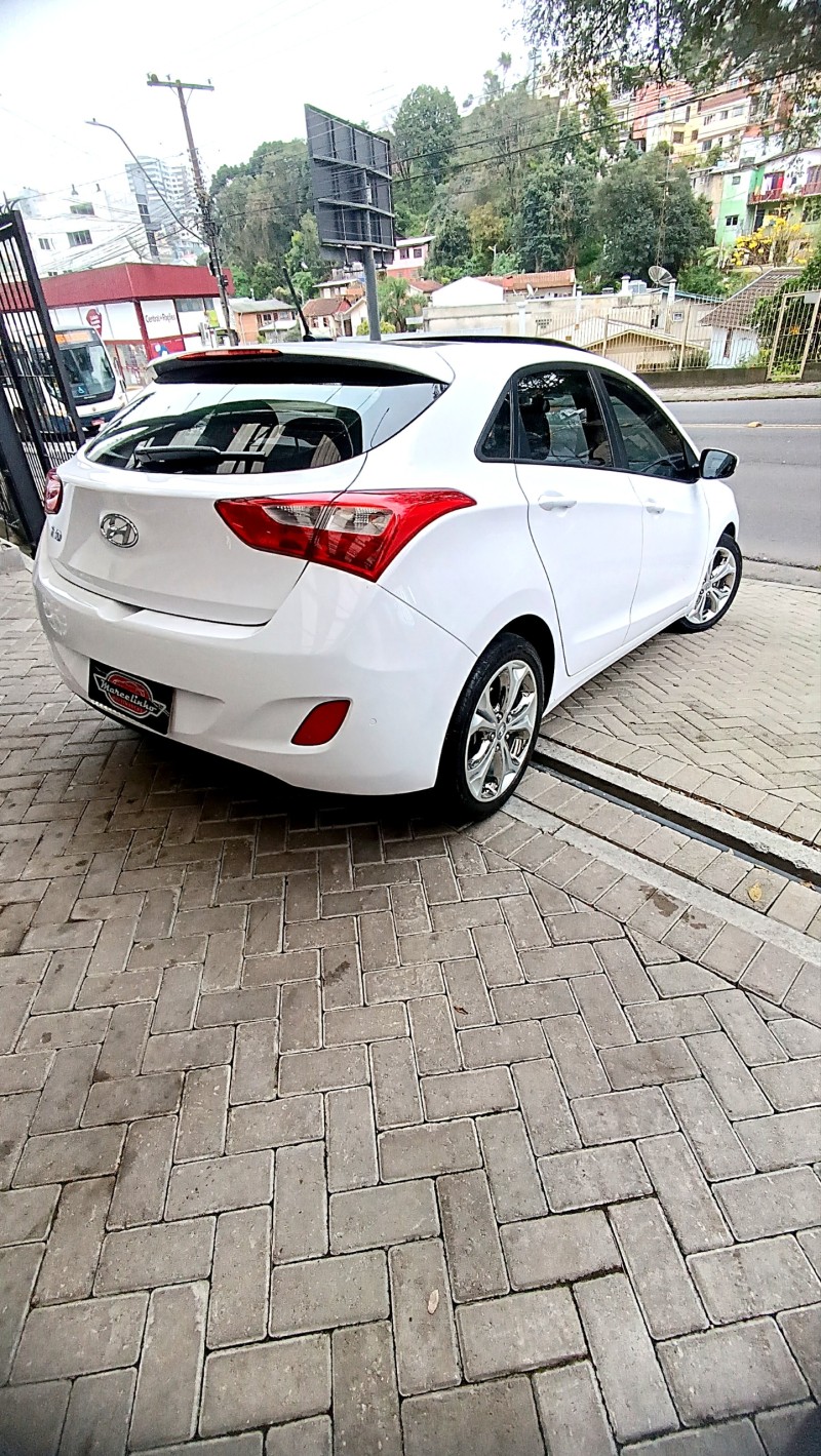I30 1.8 MPI 16V GASOLINA 4P AUTOMATICO - 2015 - CAXIAS DO SUL