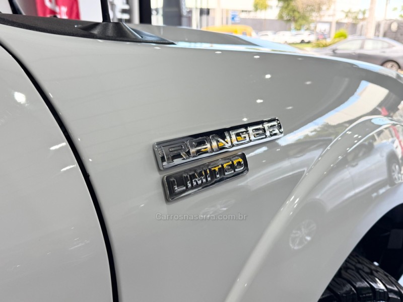 RANGER 2.3 LIMITED 4X2 CD 16V GASOLINA 4P MANUAL - 2012 - NOVO HAMBURGO