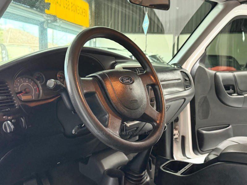 RANGER 2.3 LIMITED 4X2 CD 16V GASOLINA 4P MANUAL - 2012 - NOVO HAMBURGO