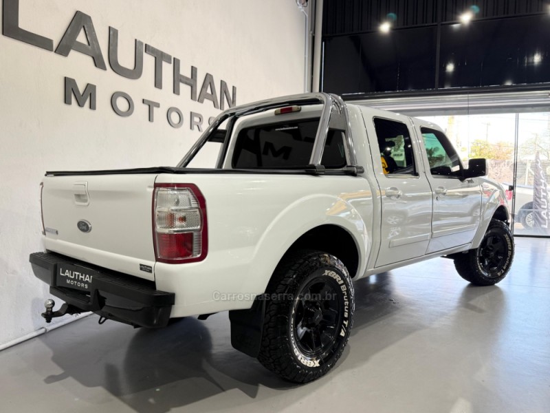RANGER 2.3 LIMITED 4X2 CD 16V GASOLINA 4P MANUAL - 2012 - NOVO HAMBURGO