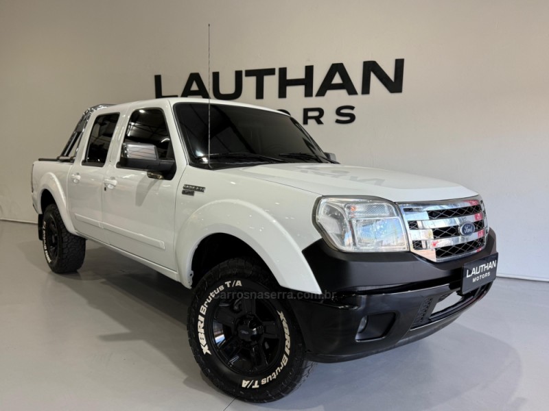 ranger 2.3 limited 4x2 cd 16v gasolina 4p manual 2012 novo hamburgo