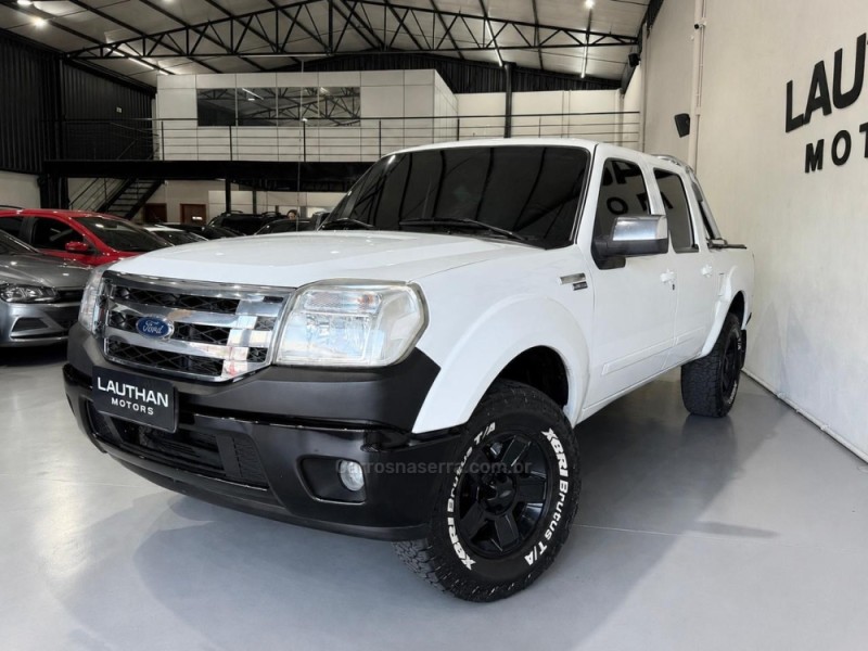 RANGER 2.3 LIMITED 4X2 CD 16V GASOLINA 4P MANUAL - 2012 - NOVO HAMBURGO