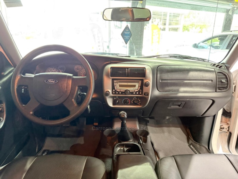 RANGER 2.3 LIMITED 4X2 CD 16V GASOLINA 4P MANUAL - 2012 - NOVO HAMBURGO