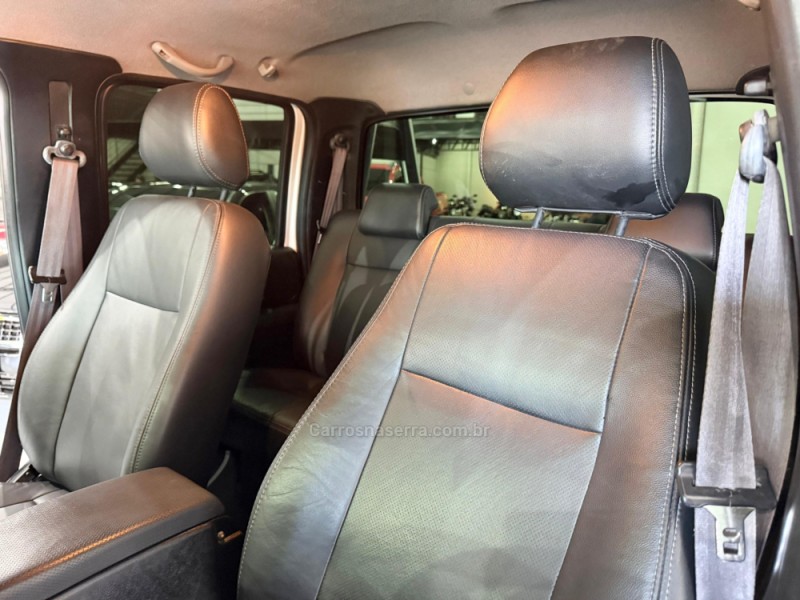 RANGER 2.3 LIMITED 4X2 CD 16V GASOLINA 4P MANUAL - 2012 - NOVO HAMBURGO