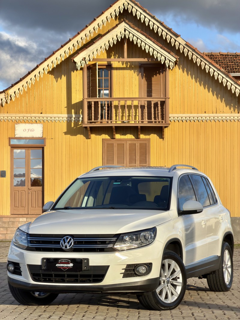 tiguan 2.0 tsi 16v turbo gasolina 4p tiptronic 2015 antonio prado