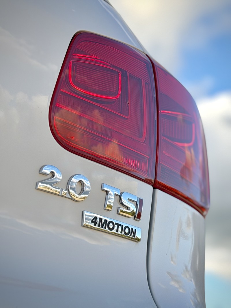 TIGUAN 2.0 TSI 16V TURBO GASOLINA 4P TIPTRONIC - 2015 - ANTôNIO PRADO