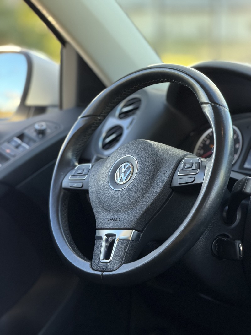 TIGUAN 2.0 TSI 16V TURBO GASOLINA 4P TIPTRONIC - 2015 - ANTôNIO PRADO