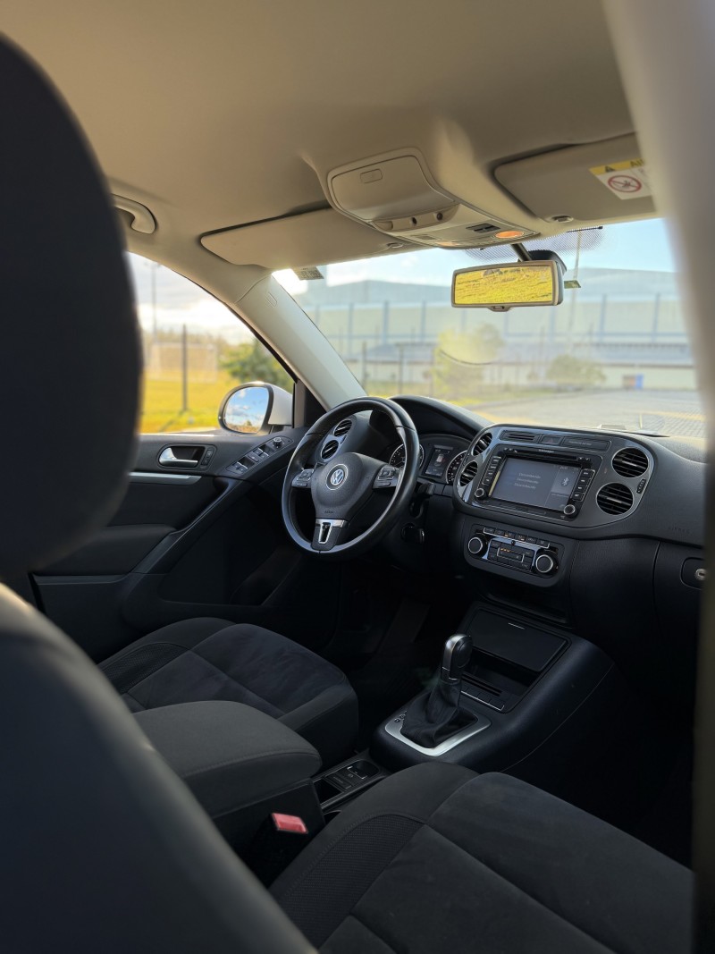 TIGUAN 2.0 TSI 16V TURBO GASOLINA 4P TIPTRONIC - 2015 - ANTôNIO PRADO