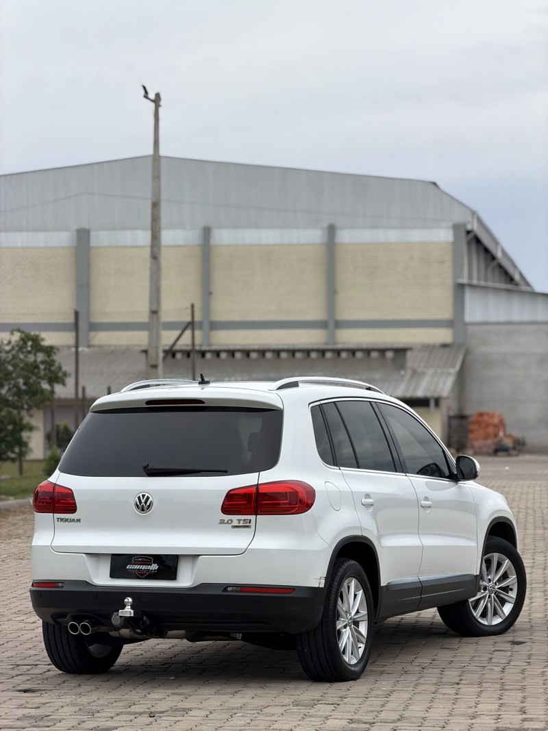 TIGUAN 2.0 TSI 16V TURBO GASOLINA 4P TIPTRONIC - 2015 - ANTôNIO PRADO