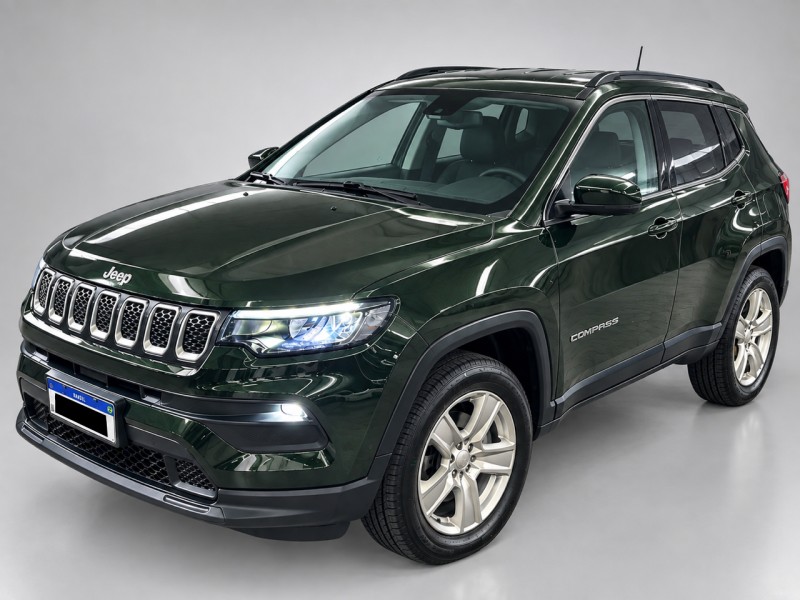compass 1.3 sport t270 16v turbo flex 4p automatico 2022 farroupilha