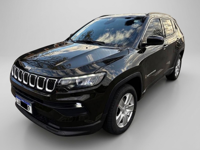 compass 1.3 sport t270 16v turbo flex 4p automatico 2022 farroupilha