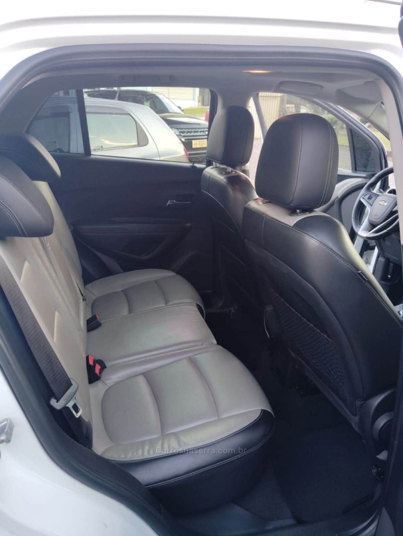 TRACKER 1.8 MPFI LTZ 4X2 16V FLEX 4P AUTOMÁTICO - 2014 - PICADA CAFé