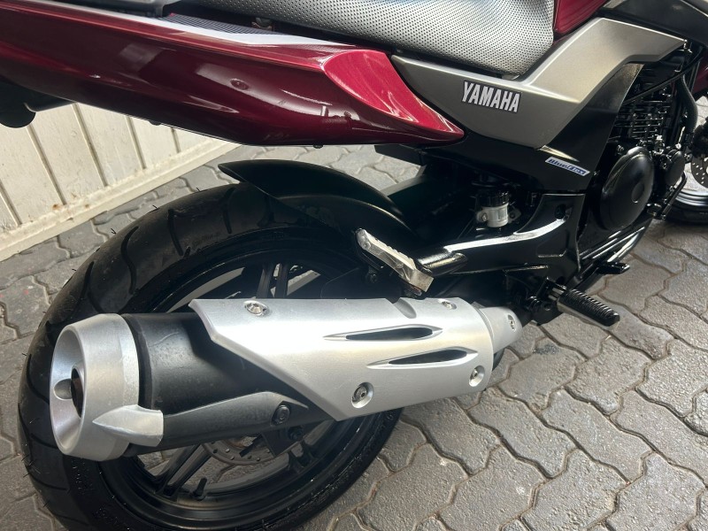 FAZER YS 250 BLUEFLEX - 2017 - TRêS COROAS
