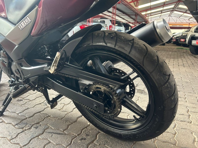 FAZER YS 250 BLUEFLEX - 2017 - TRêS COROAS