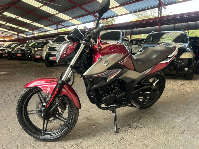 FAZER YS 250 BLUEFLEX - 2017 - TRêS COROAS