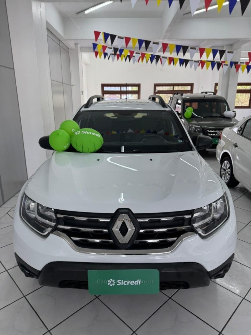DUSTER 1.6 INTENSE 16V FLEX 4P MANUAL - 2024 - NOVA PETRóPOLIS