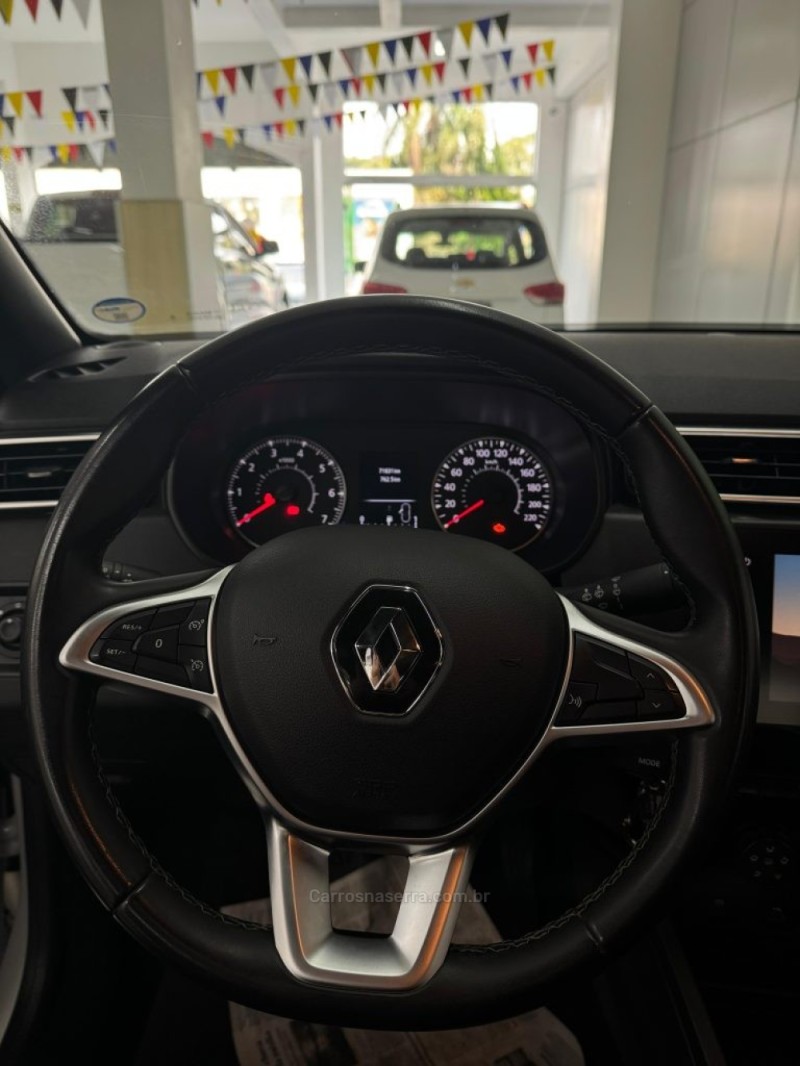 DUSTER 1.6 INTENSE 16V FLEX 4P MANUAL - 2024 - NOVA PETRóPOLIS