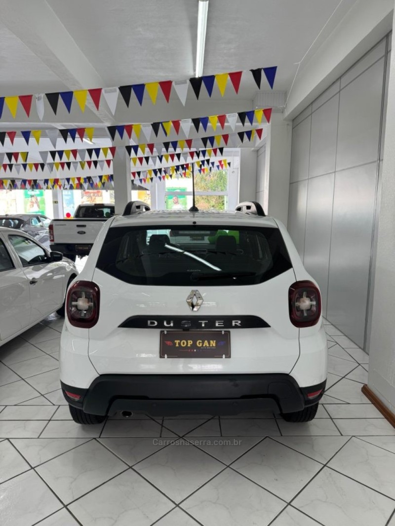 DUSTER 1.6 INTENSE 16V FLEX 4P MANUAL - 2024 - NOVA PETRóPOLIS