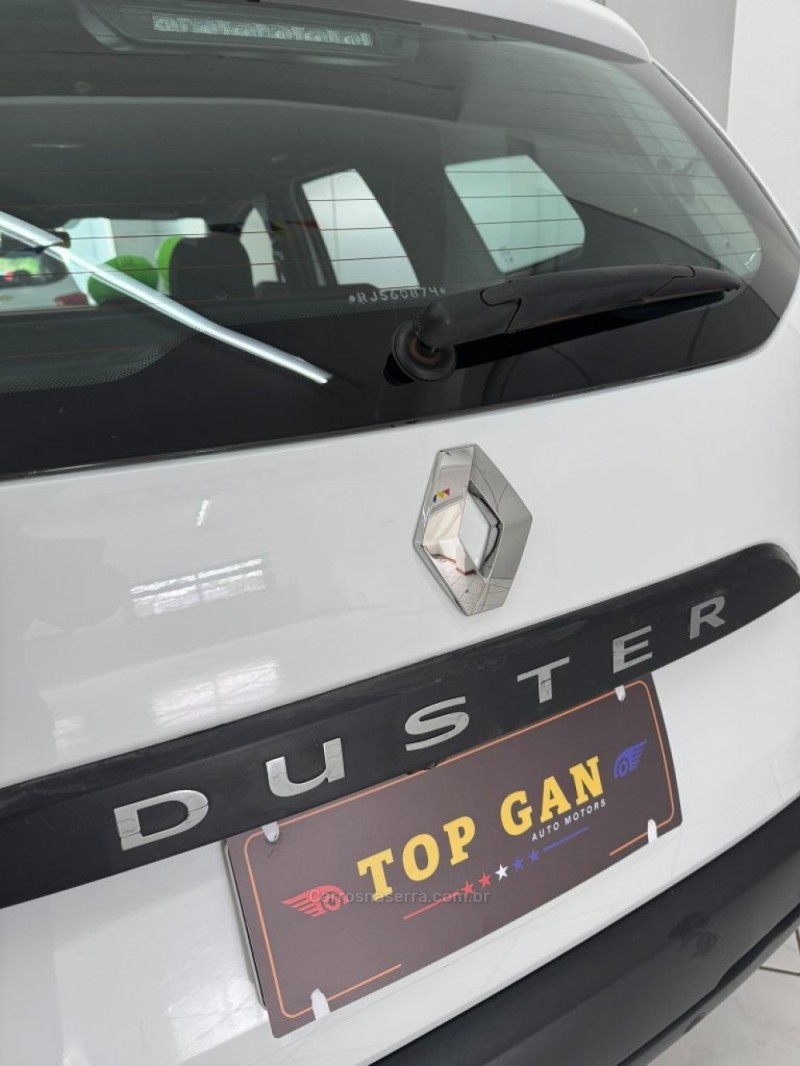 DUSTER 1.6 INTENSE 16V FLEX 4P MANUAL - 2024 - NOVA PETRóPOLIS