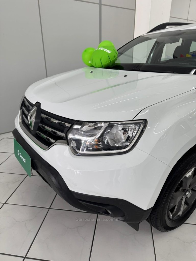DUSTER 1.6 INTENSE 16V FLEX 4P MANUAL - 2024 - NOVA PETRóPOLIS