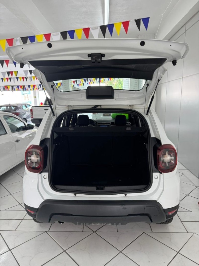 DUSTER 1.6 INTENSE 16V FLEX 4P MANUAL - 2024 - NOVA PETRóPOLIS
