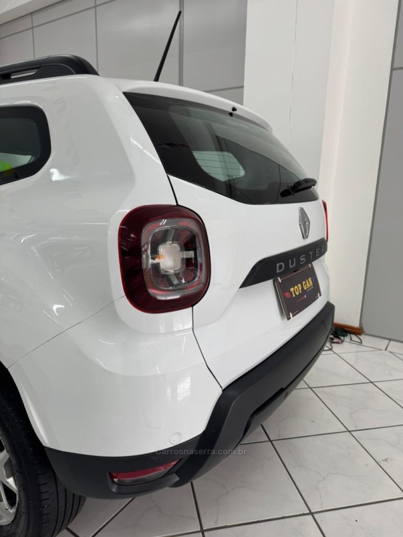 DUSTER 1.6 INTENSE 16V FLEX 4P MANUAL - 2024 - NOVA PETRóPOLIS