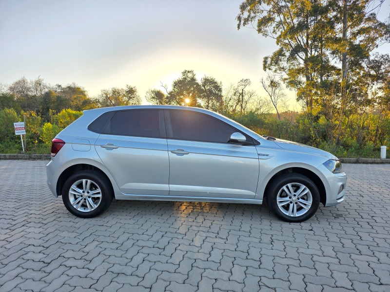 POLO 1.0 200 TSI COMFORTLINE AUTOMÁTICO - 2019 - BENTO GONçALVES