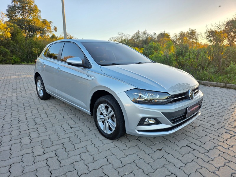 POLO 1.0 200 TSI COMFORTLINE AUTOMÁTICO - 2019 - BENTO GONçALVES