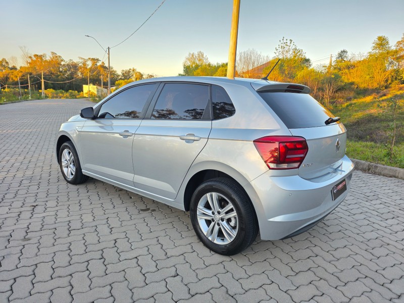 POLO 1.0 200 TSI COMFORTLINE AUTOMÁTICO - 2019 - BENTO GONçALVES