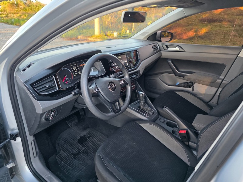 POLO 1.0 200 TSI COMFORTLINE AUTOMÁTICO - 2019 - BENTO GONçALVES