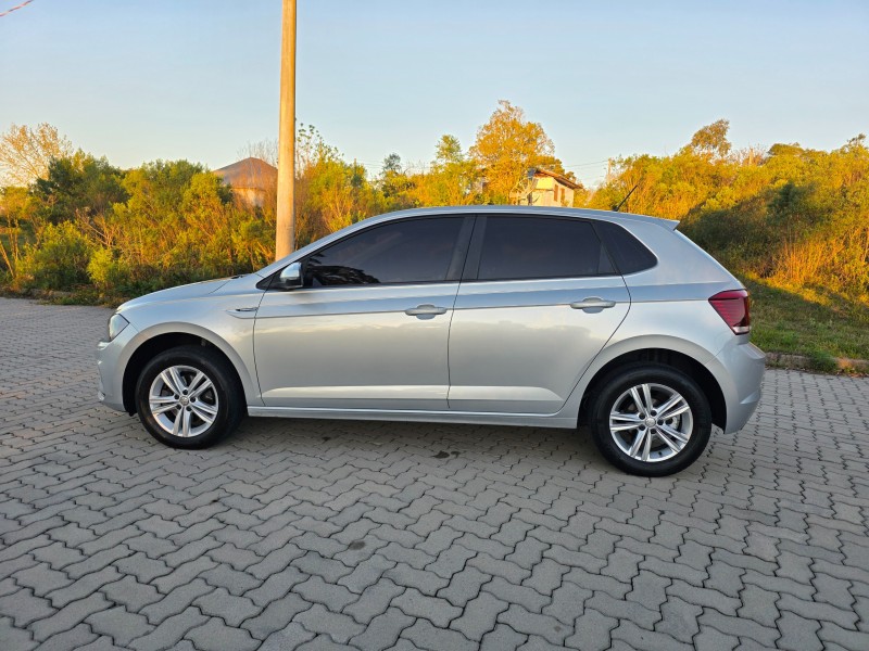 POLO 1.0 200 TSI COMFORTLINE AUTOMÁTICO - 2019 - BENTO GONçALVES