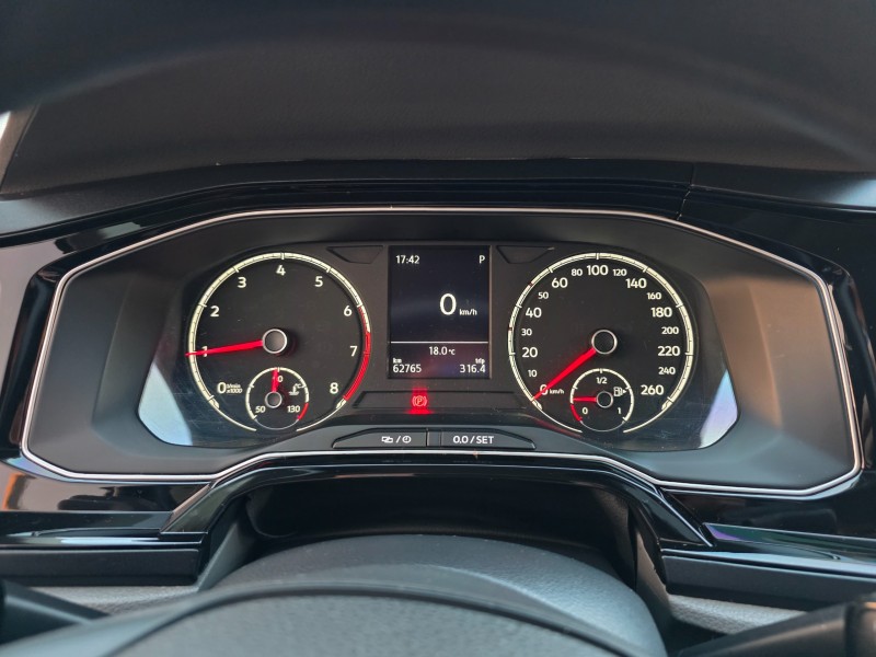 POLO 1.0 200 TSI COMFORTLINE AUTOMÁTICO - 2019 - BENTO GONçALVES