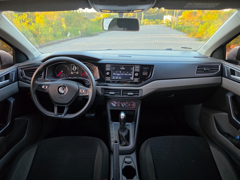 POLO 1.0 200 TSI COMFORTLINE AUTOMÁTICO - 2019 - BENTO GONçALVES