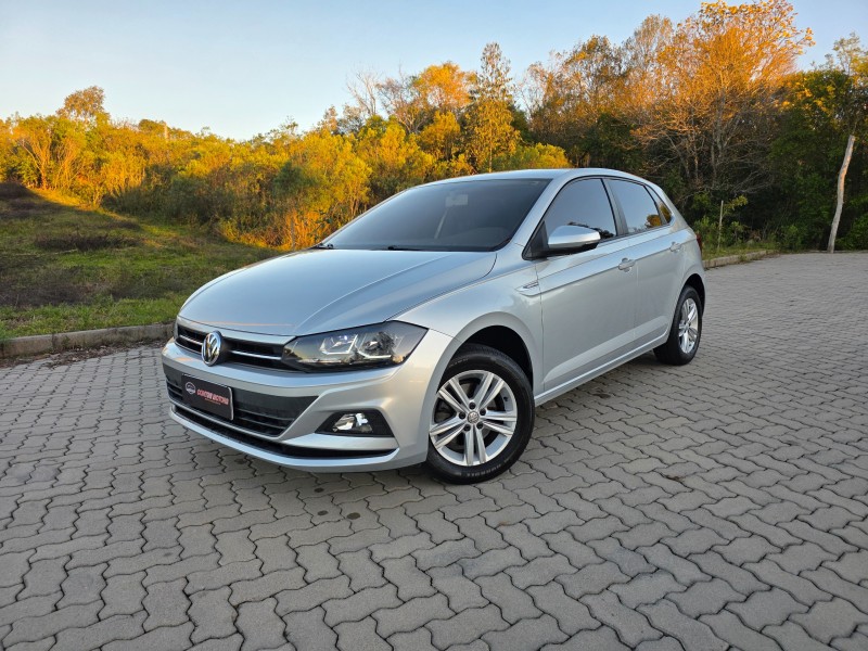 polo 1.0 200 tsi comfortline automatico 2019 bento goncalves