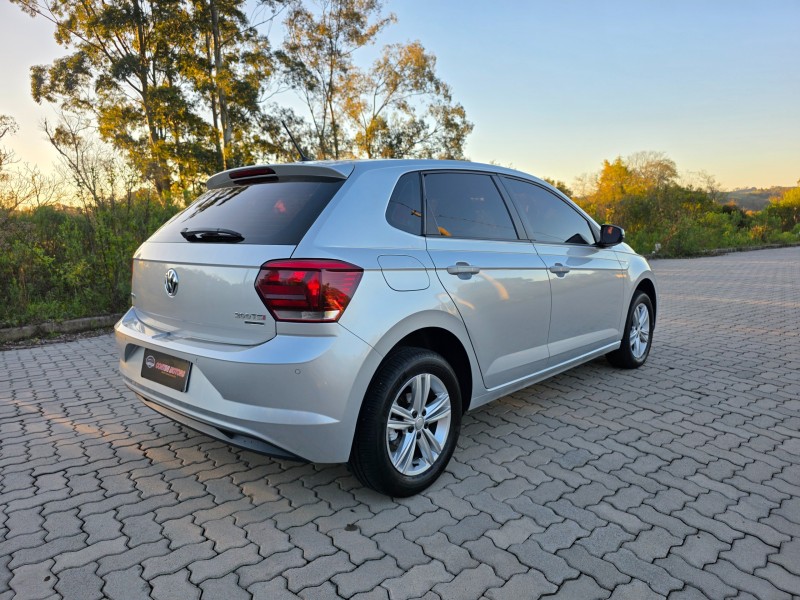 POLO 1.0 200 TSI COMFORTLINE AUTOMÁTICO - 2019 - BENTO GONçALVES