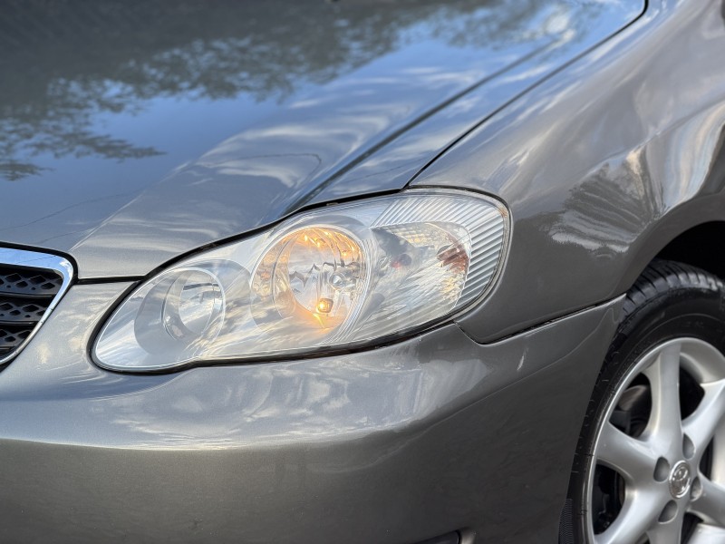 COROLLA 1.6 XLI 16V GASOLINA 4P AUTOMÁTICO - 2006 - DOIS IRMãOS