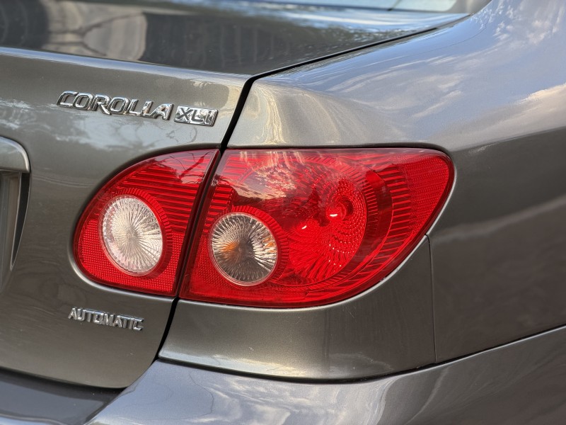 COROLLA 1.6 XLI 16V GASOLINA 4P AUTOMÁTICO - 2006 - DOIS IRMãOS