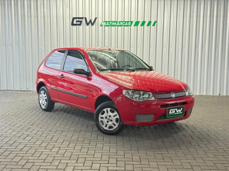 PALIO 1.0 MPI FIRE ECONOMY 8V FLEX 2P MANUAL - 2010 - CAXIAS DO SUL