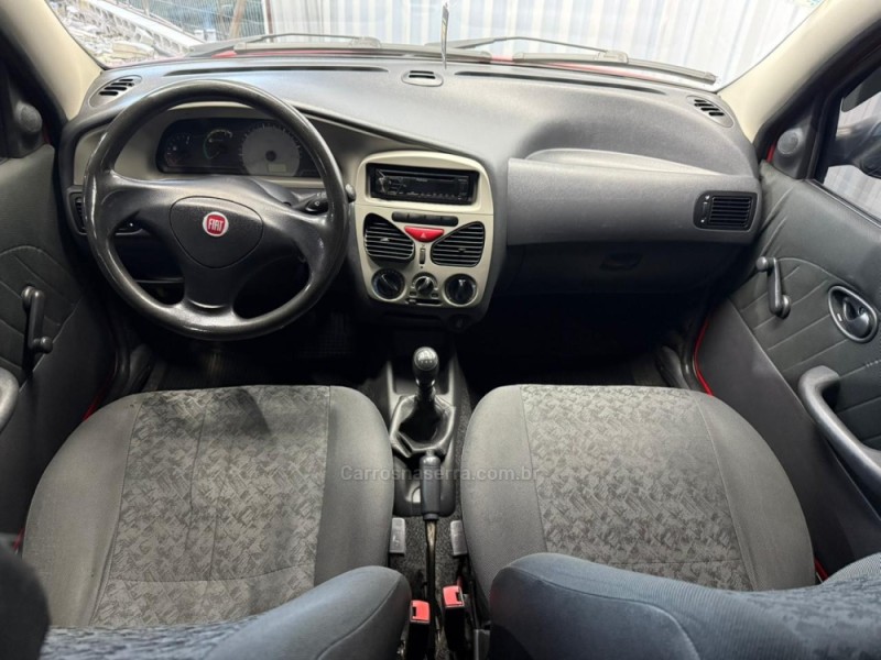 PALIO 1.0 MPI FIRE ECONOMY 8V FLEX 2P MANUAL - 2010 - CAXIAS DO SUL