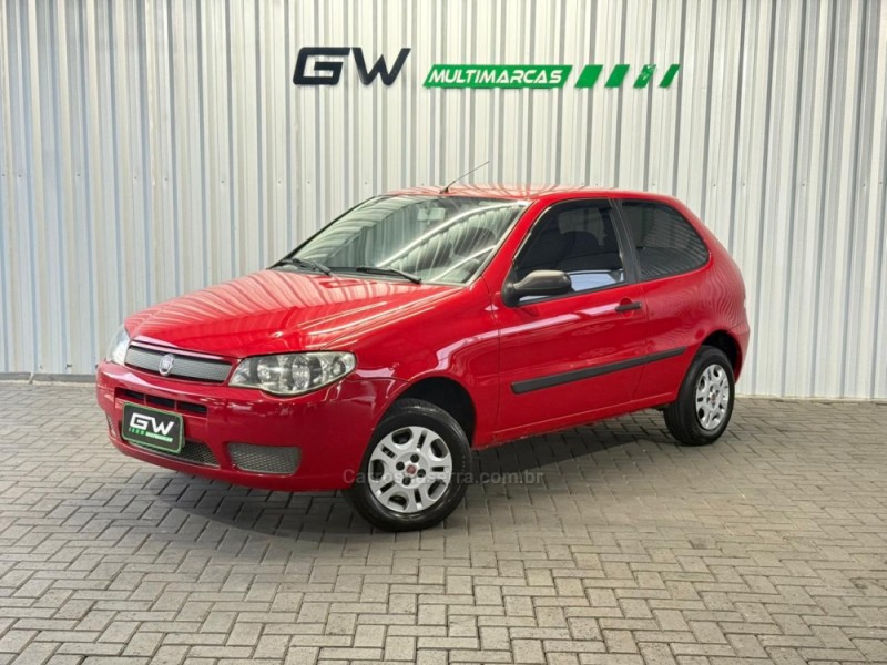 PALIO 1.0 MPI FIRE ECONOMY 8V FLEX 2P MANUAL
