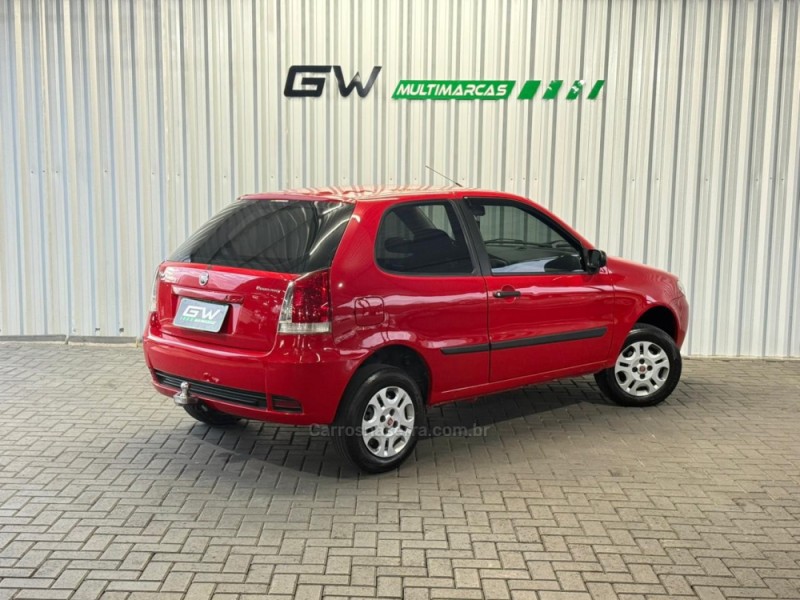 PALIO 1.0 MPI FIRE ECONOMY 8V FLEX 2P MANUAL - 2010 - CAXIAS DO SUL