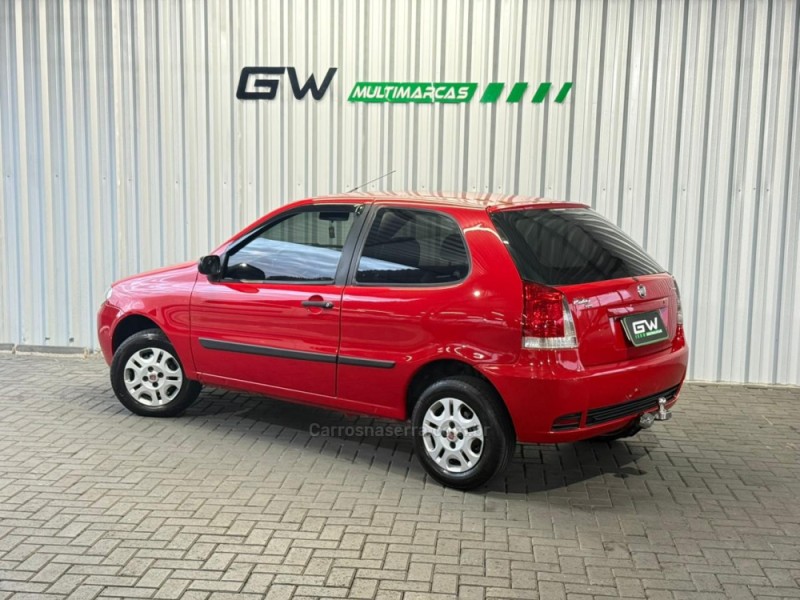 PALIO 1.0 MPI FIRE ECONOMY 8V FLEX 2P MANUAL - 2010 - CAXIAS DO SUL