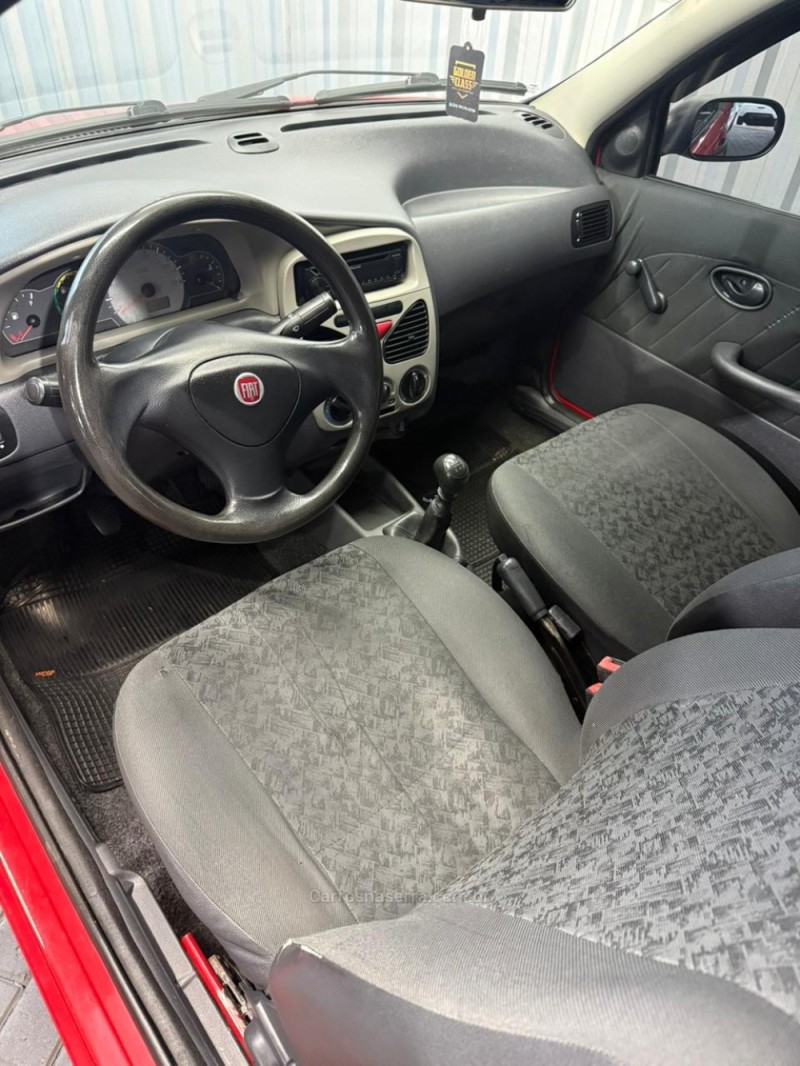 PALIO 1.0 MPI FIRE ECONOMY 8V FLEX 2P MANUAL - 2010 - CAXIAS DO SUL