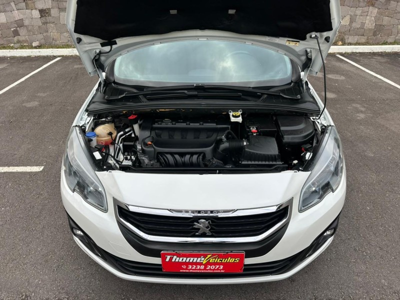 308 2.0 ALLURE 16V FLEX 4P AUTOMÁTICO - 2016 - CAXIAS DO SUL